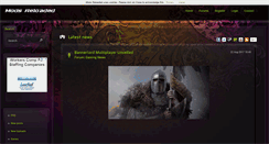 Desktop Screenshot of modsreloaded.com